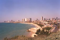 Тель-Авив, Яфо